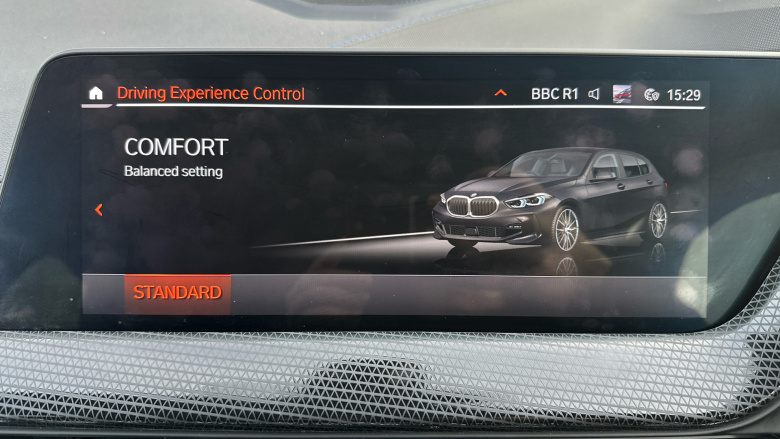 BMW 1 Series 116d M Sport 5dr Step Auto [Live Cockpit Pro] Diesel Hatchback